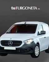 Mereces FURGO DE SEGUNDA MANO