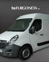 Opel FURGO DE SEGUNDA MANO