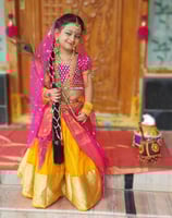 radha dress in bhiwani