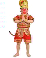 hanuman dress in bhiwani