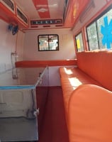 dead body ambulance