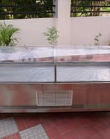 mortuary freezer box on rent