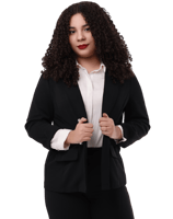 Lía Ogando, coordinadora del Sub Consejo