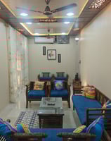 ZM Homestay Agra design