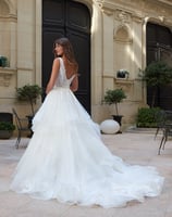 robe de mariée Anaïs designs Paris