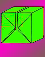 Orgami Dado
