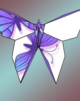 Origami Farfalla