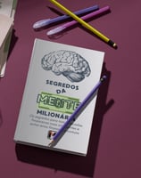 e-book Segredos da Mente Milionária, na escola