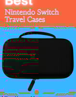 Nintendo Switch Travel Case Ad