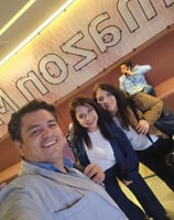 Visitando a Amazon Services como MVS Digital