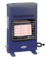 Gas Heater Sicar with fan