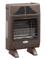 blue flame gas heater 481 Rinnai Japan design