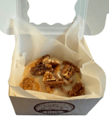 Luv The Bun Pecan & Vanilla