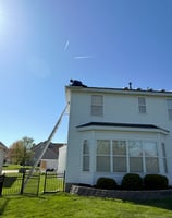 hanging gutter