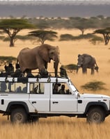 smiling man while holding smartphone