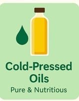 Cold-pressed Oil_SuStore