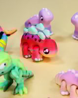 Mini Stegosaurus