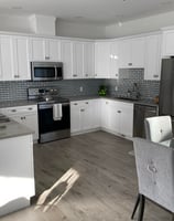 kitchen cabinet in Steinbach area