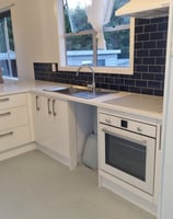 A beautiful new kitchen renovation