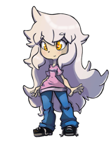 Shadows of The Ecliptic features Anime and Manga style art. Art by Shengekka
