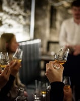 whisky tasting in edinburgh