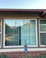 Crystal Clear windows from Expert Window Cleaning in La Habra, California