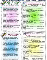 articles a-an-the worksheets