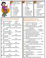 prepositions of time in on at esl grammar exercises worksheet