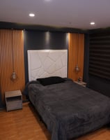 Room del studio moderno