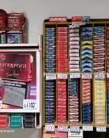 Maxikiosco Saénz Peña