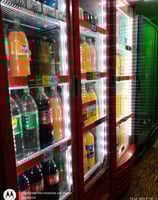 Bebidas frescas en Saénz Peña Chaco