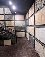 Natural stone display at gold stone granites sector 82 mohali
