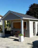 Sheds and Cabanas