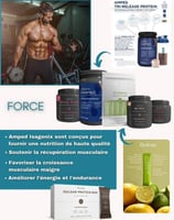 a poster for a personalized product