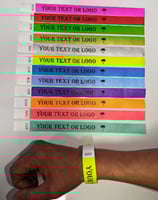 Paper Wristbands 