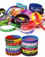 Silicone Wristbands Manufacturers
