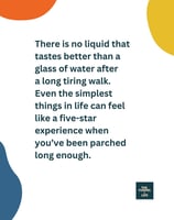 simple things