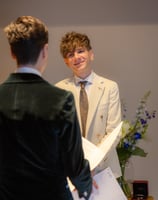 Foto van bruiloftceremonie
