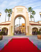 Universal Studios Hollywood Parc attractions Los Angeles Movie