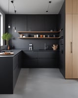 silver iphone 6 on white table