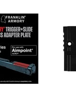 G-Series Optic Plate Aimpoint® Acro Footprint