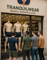 TRANQUIL GARMENTS LLC (USA) 