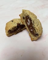 Cookie nutella