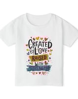 a white t - shirt with a quote on it