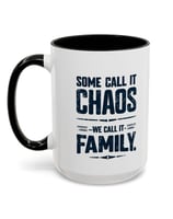 a mug with a quote on it