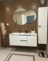 Rénovation intérieure d'une salle de bain
