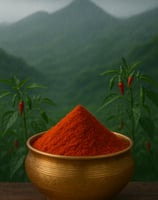 Kashmiri Chilli Powder 