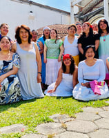 Temazcal de mujeres