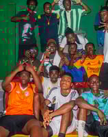 Photo d'une équipe du SKH Tournament