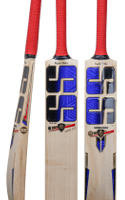 SS QDK 2.0 Short Handle- English Willow Bat